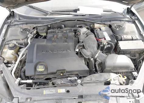 2010 Lincoln Mkz из США, поврежденный, VIN 3LNHL2JC6AR655632